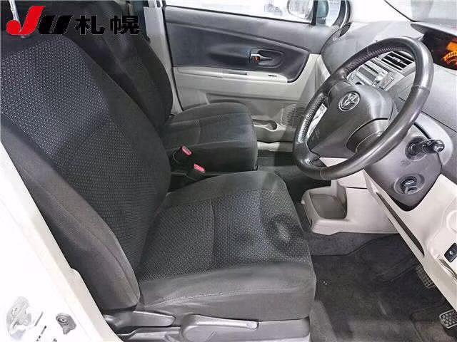 TOYOTA PASSO SETTE