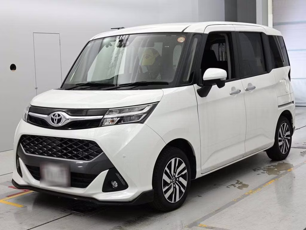 TOYOTA TANK