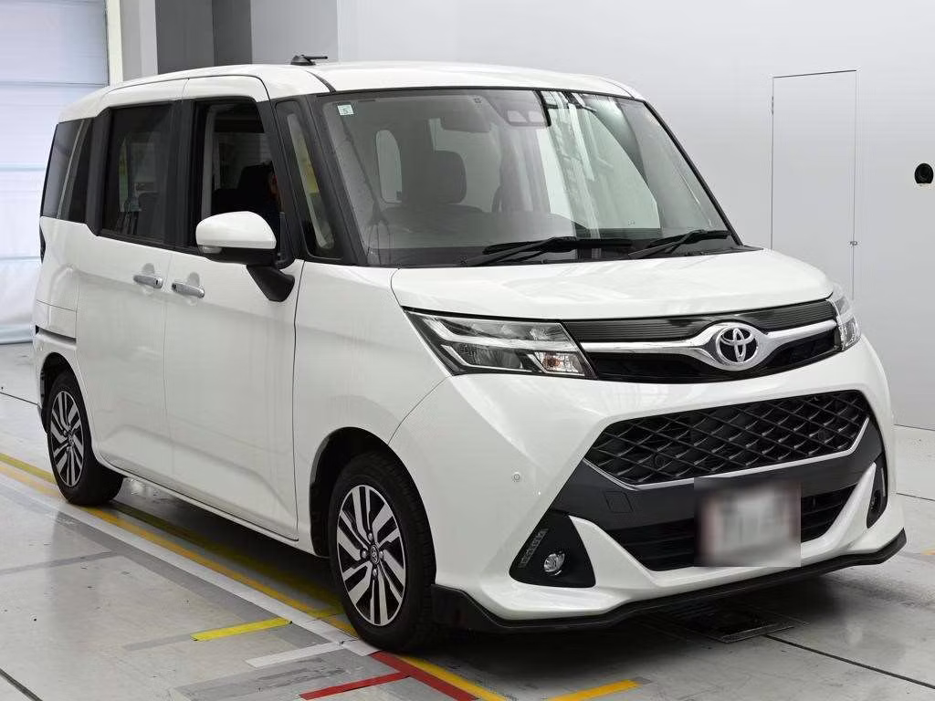 TOYOTA TANK