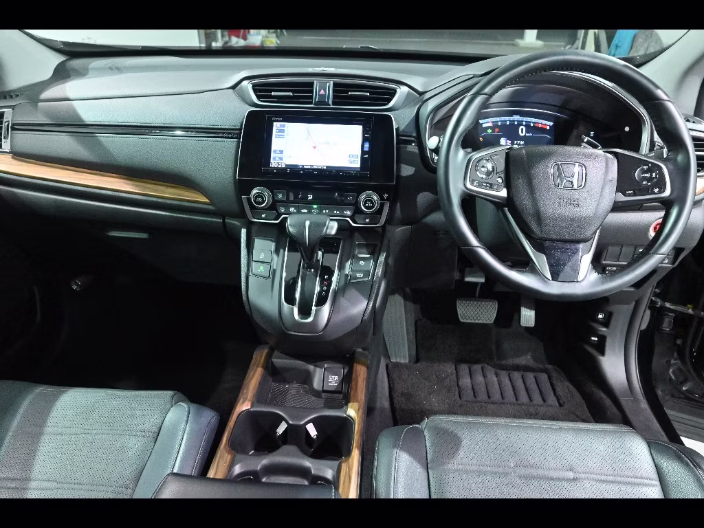 HONDA CR-V