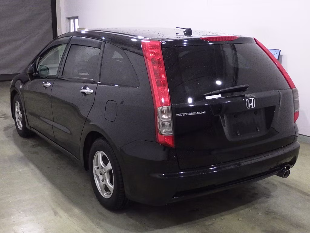 HONDA STREAM
