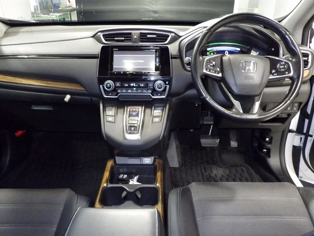 HONDA CR-V