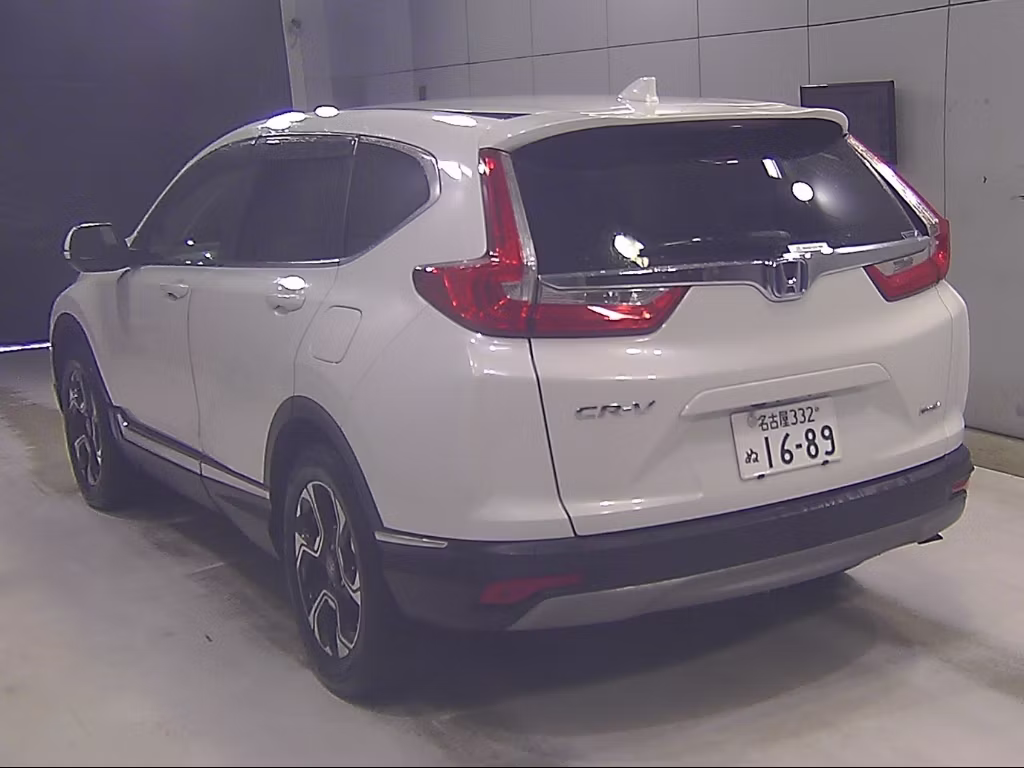 HONDA CR-V