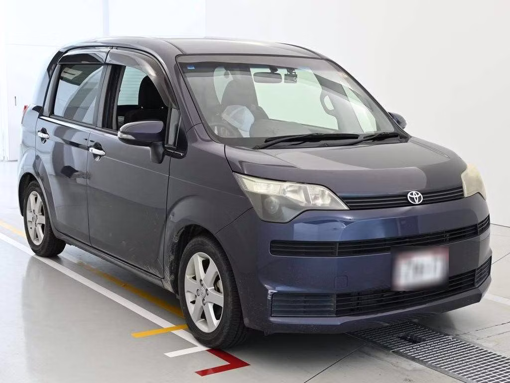 TOYOTA SPADE