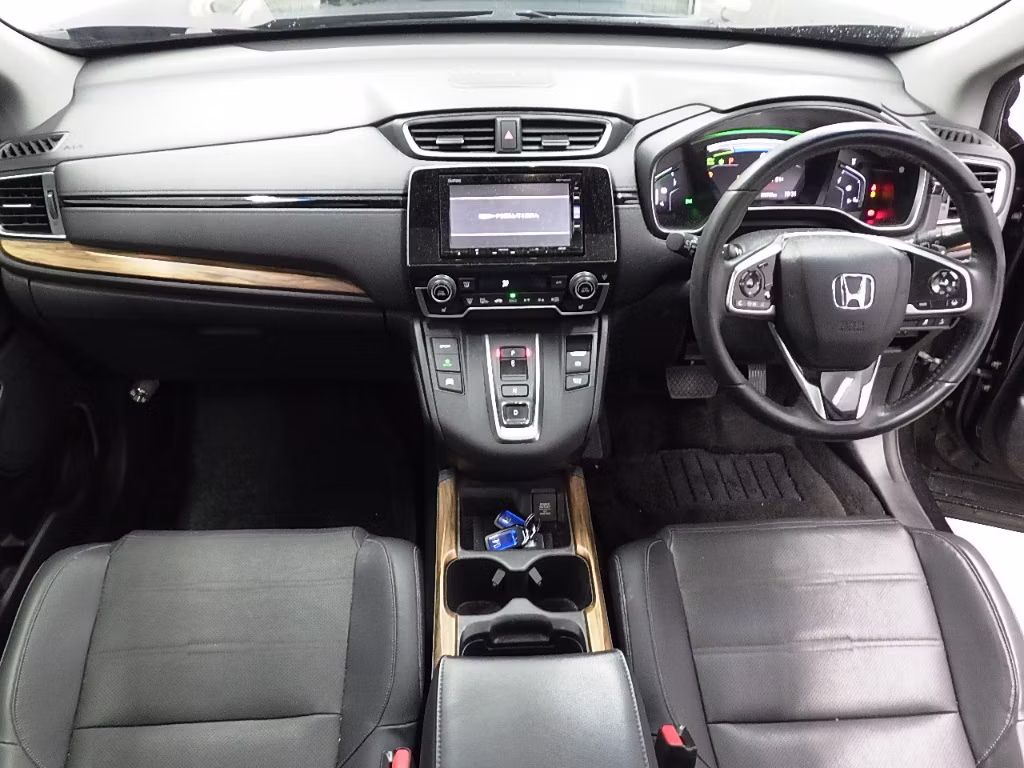 HONDA CR-V