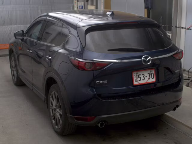 MAZDA CX-5