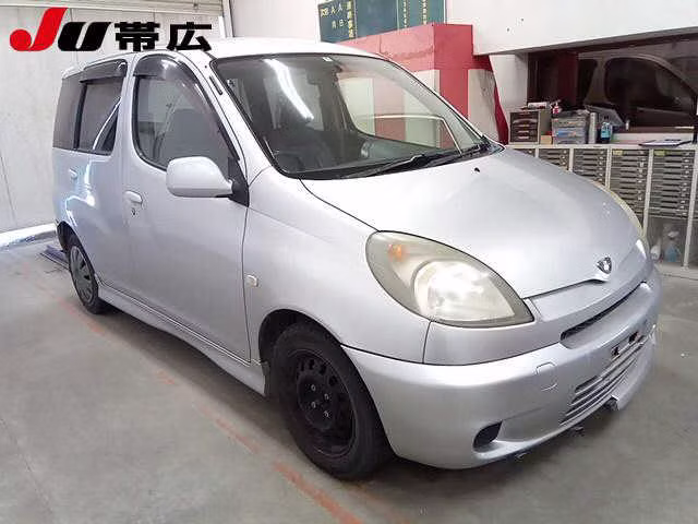 TOYOTA FUNCARGO