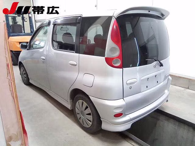 TOYOTA FUNCARGO