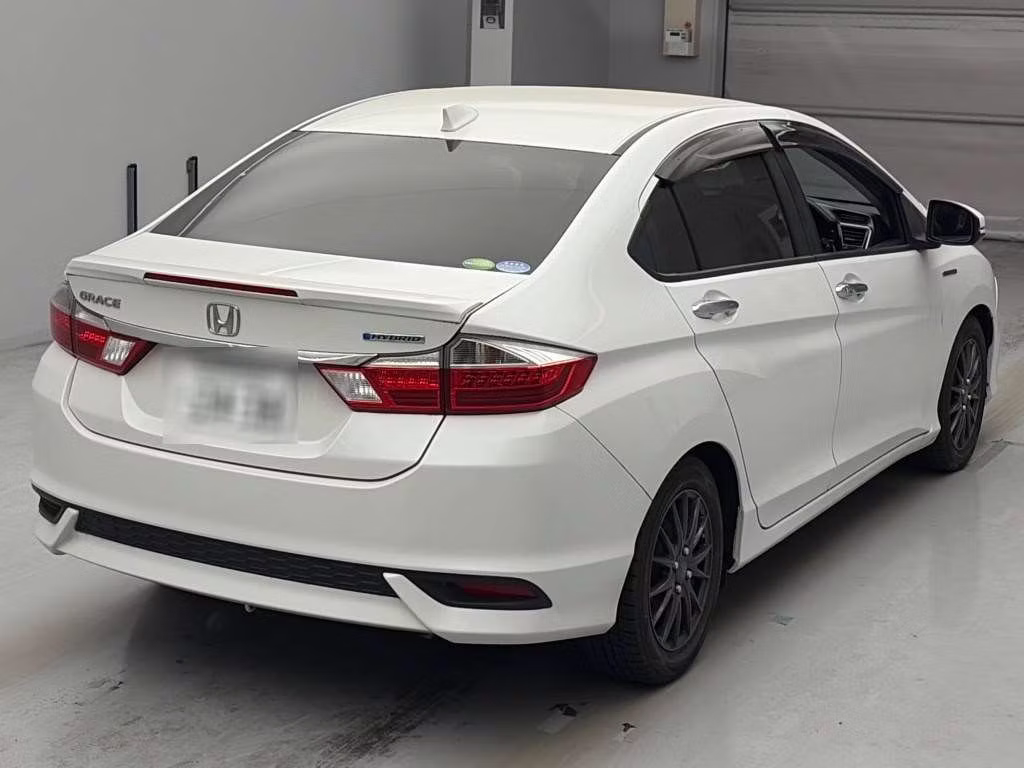 HONDA GRACE