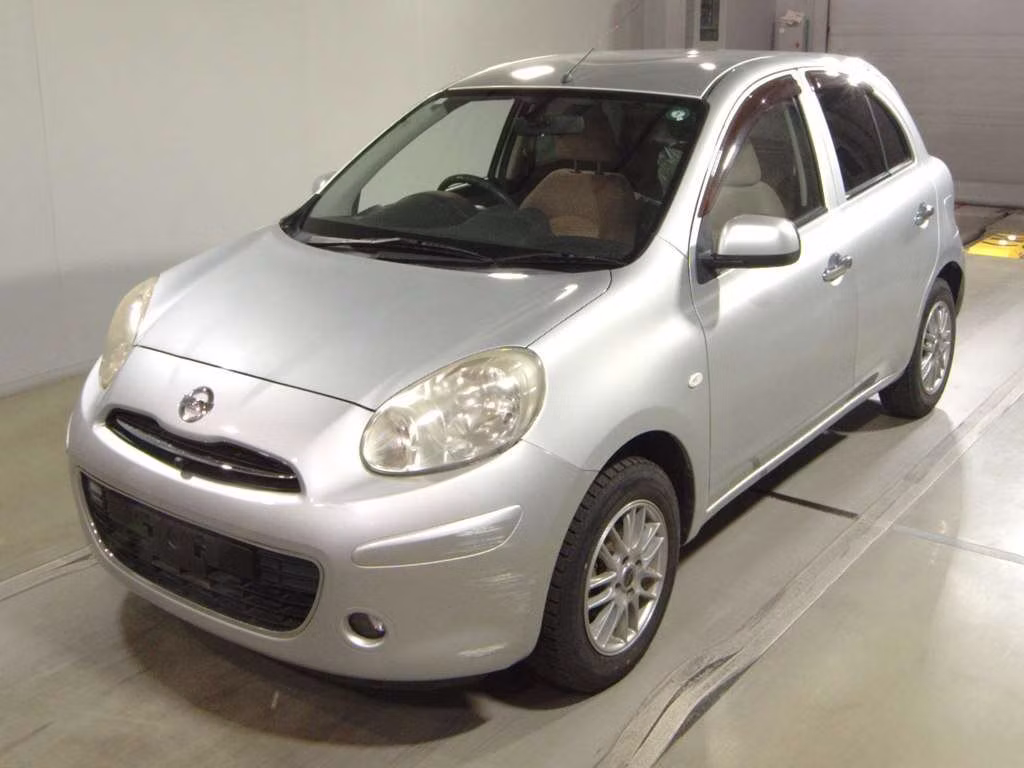 NISSAN MARCH