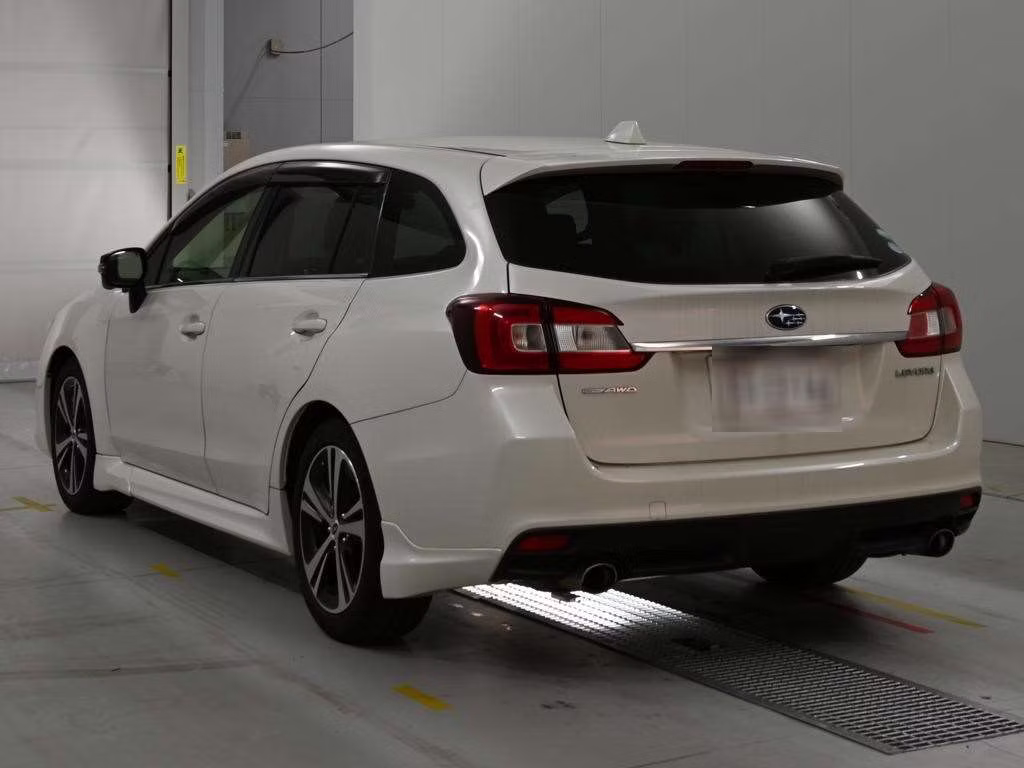 SUBARU LEVORG