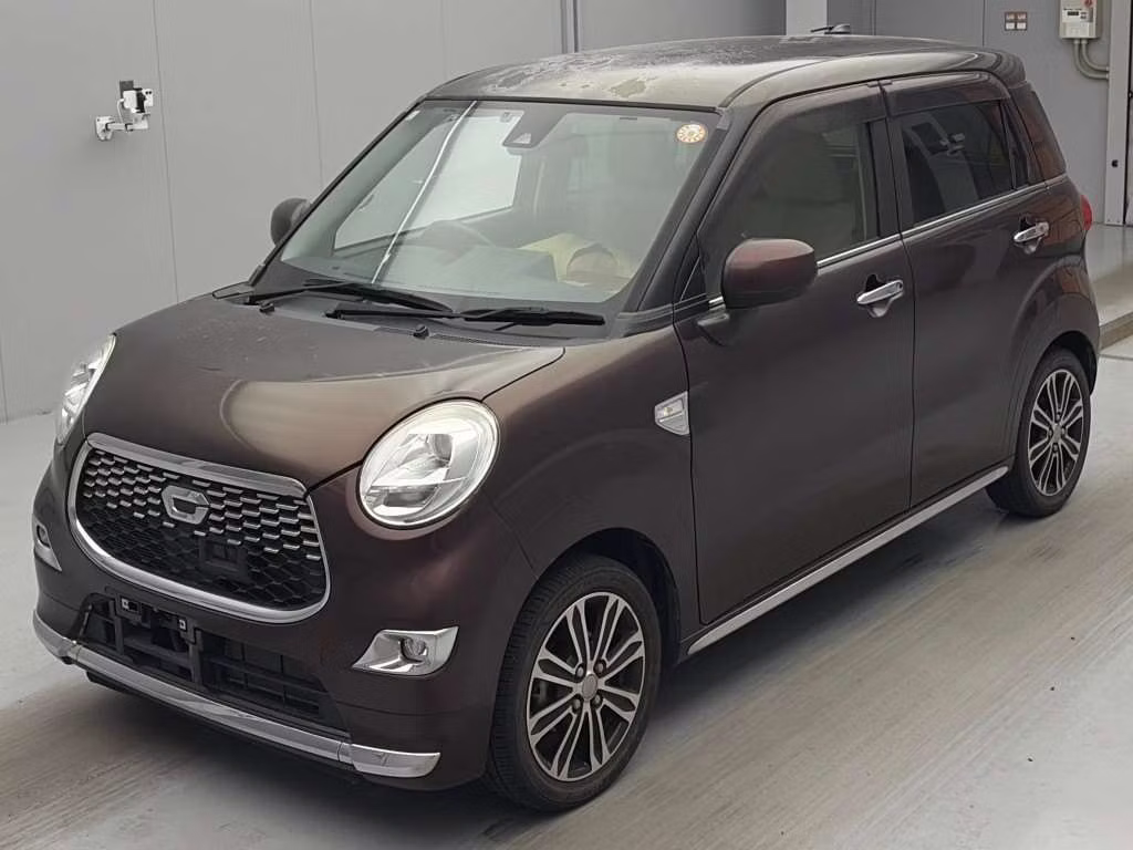 DAIHATSU CAST