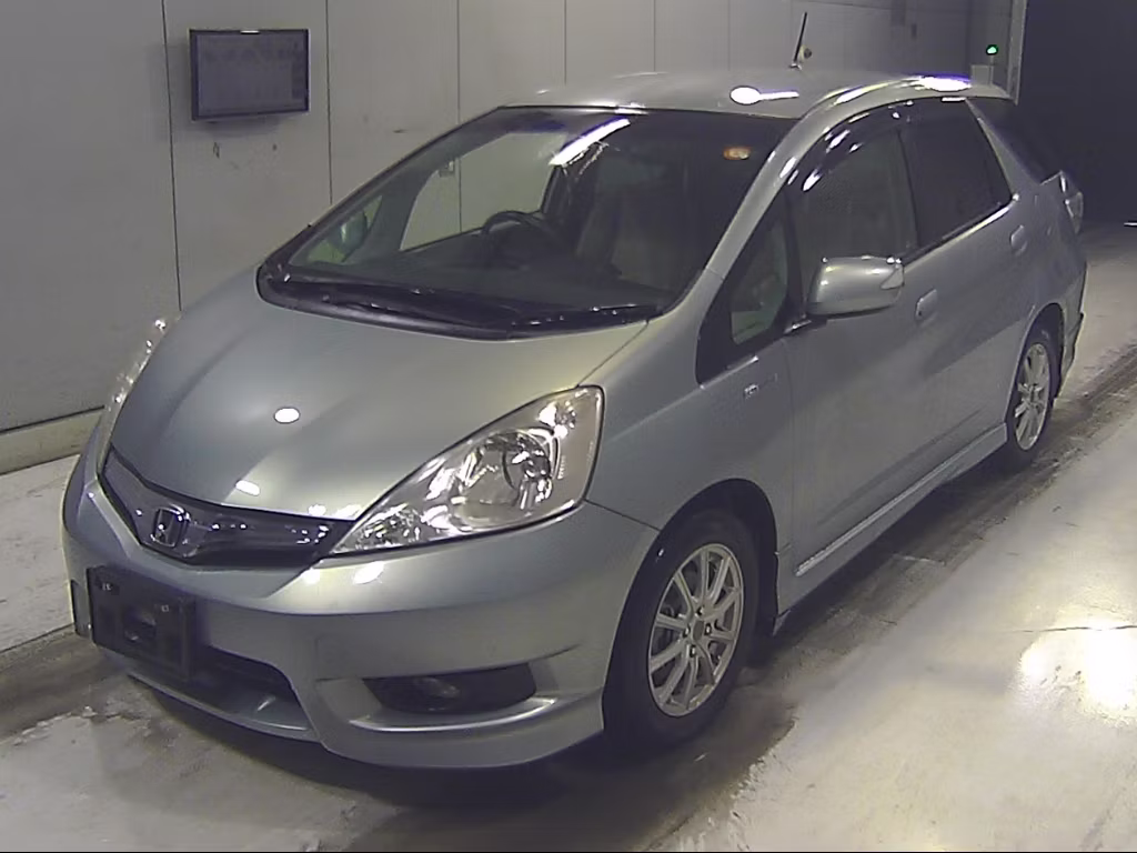 HONDA FIT SHUTTLE