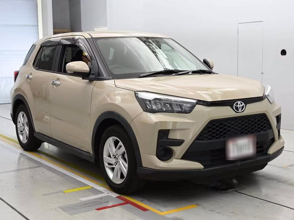 TOYOTA RAIZE
