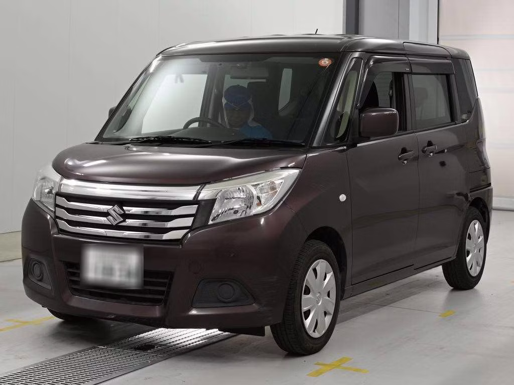SUZUKI SOLIO