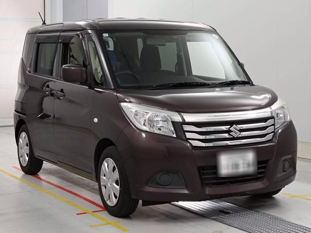 SUZUKI SOLIO