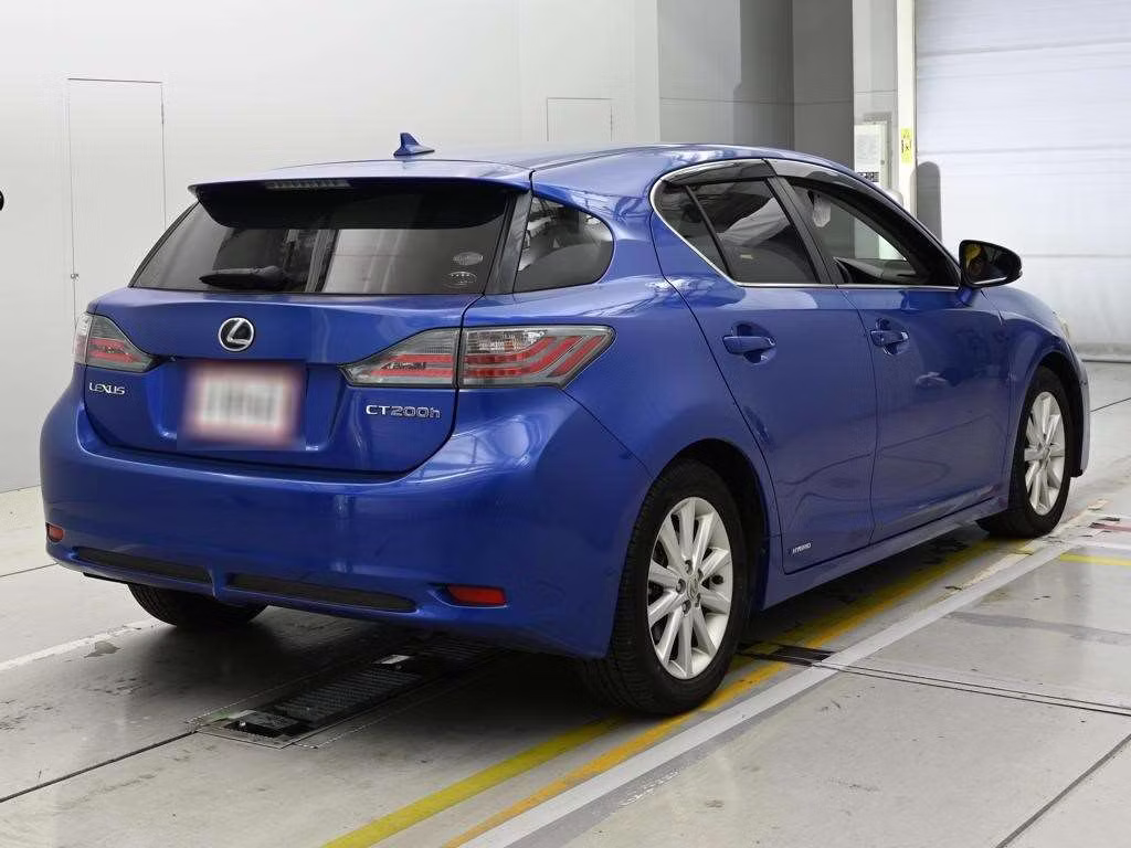 LEXUS CT200H