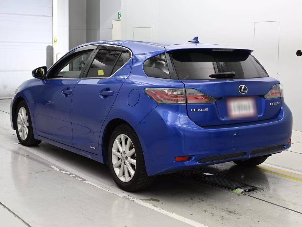 LEXUS CT200H