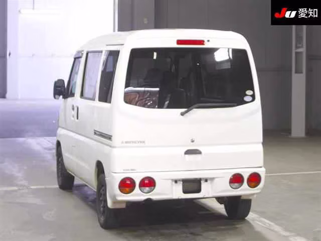 MITSUBISHI MINICAB