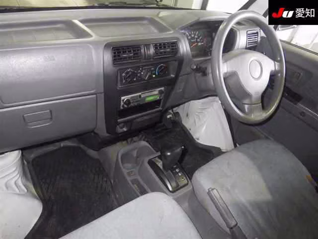 MITSUBISHI MINICAB