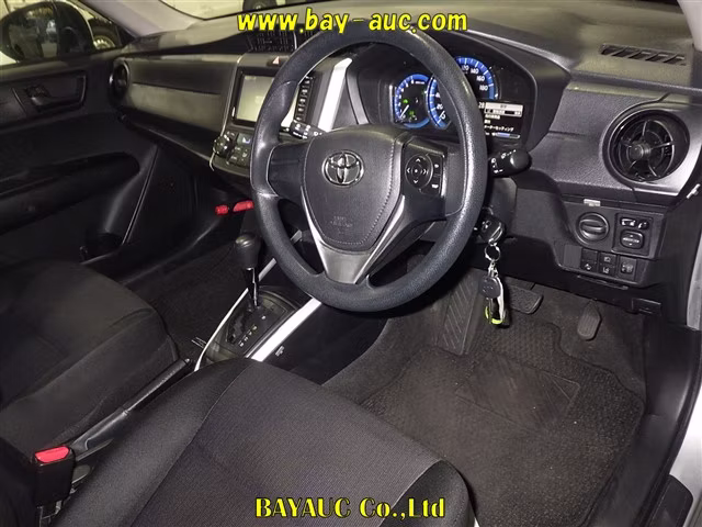 TOYOTA COROLLA FIELDER