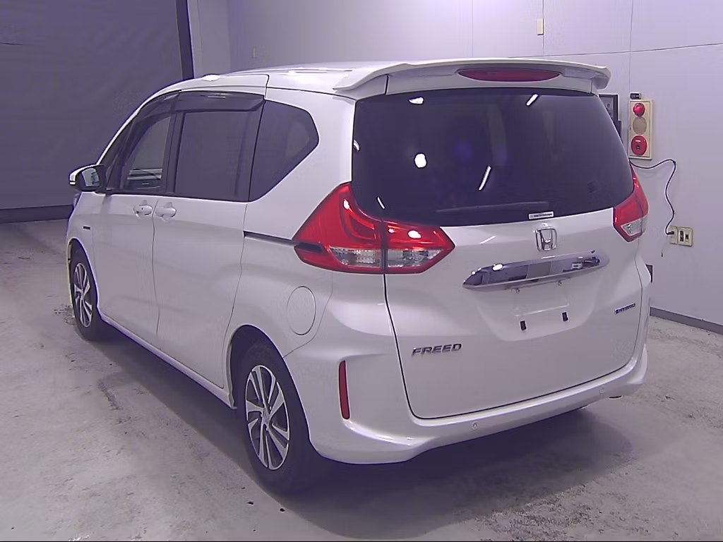 HONDA FREED