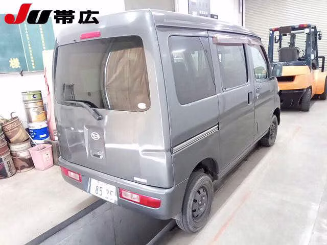 DAIHATSU HIJET
