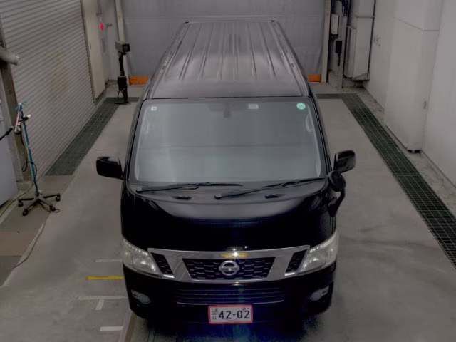 NISSAN NV350 CARAVAN
