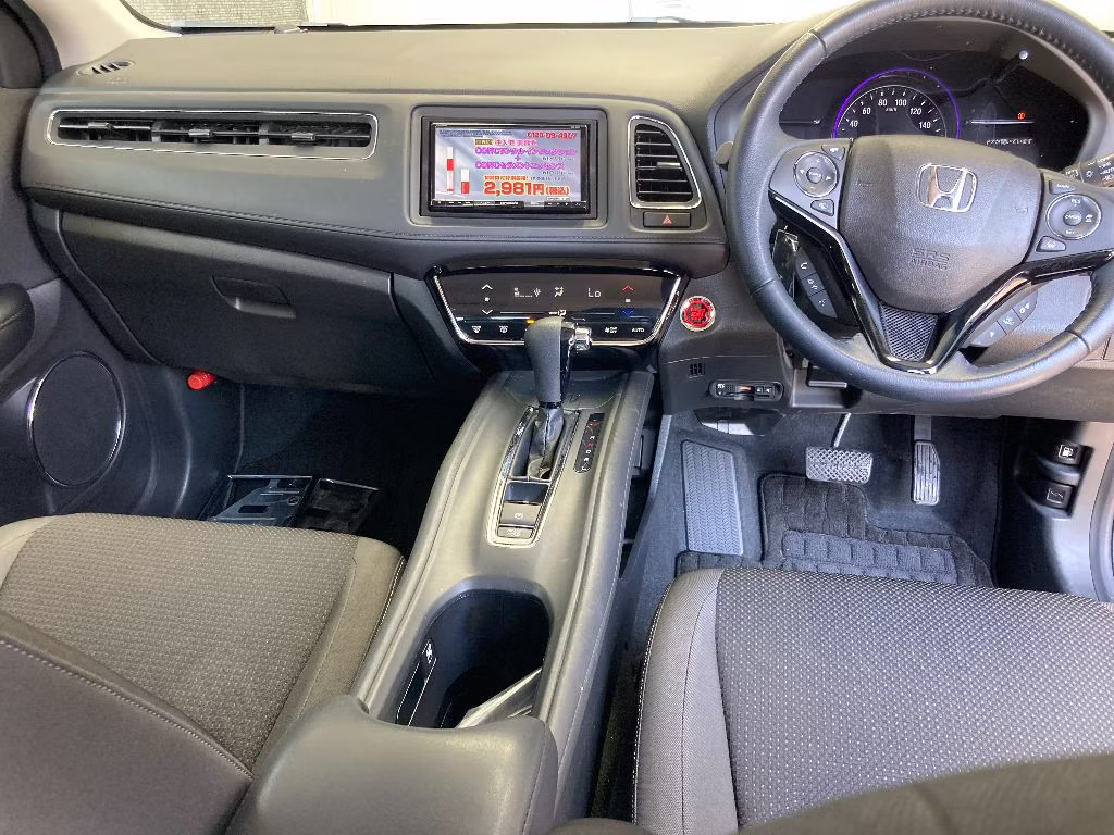 HONDA VEZEL