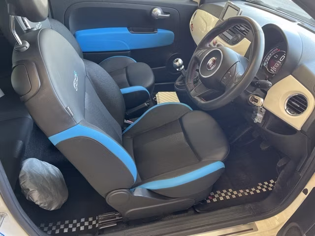 FIAT 500