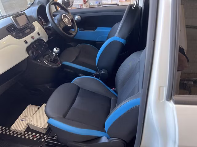 FIAT 500
