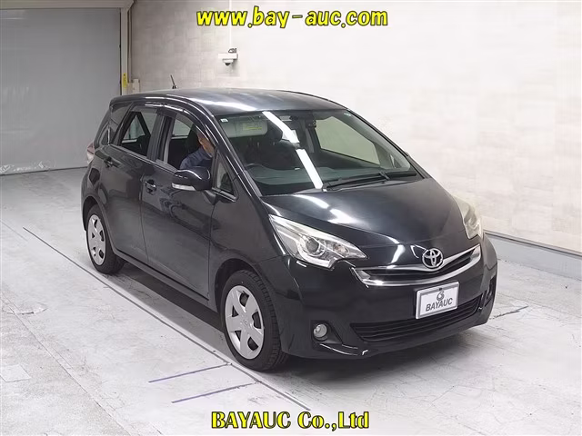 TOYOTA RACTIS