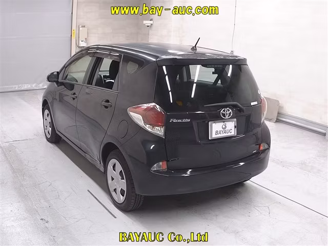 TOYOTA RACTIS