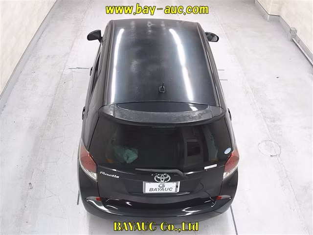 TOYOTA RACTIS