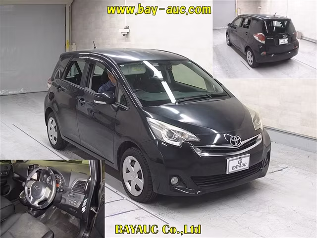 TOYOTA RACTIS