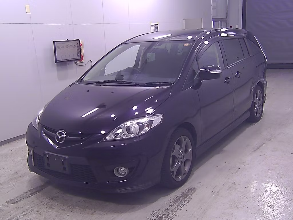 MAZDA PREMACY