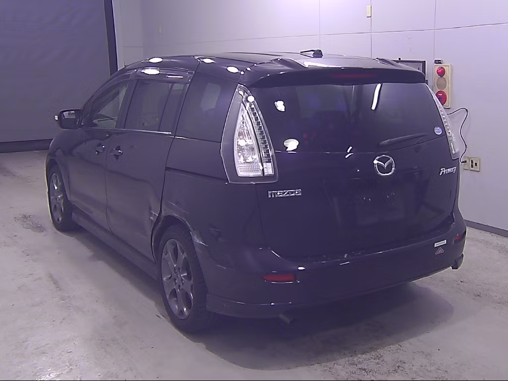 MAZDA PREMACY