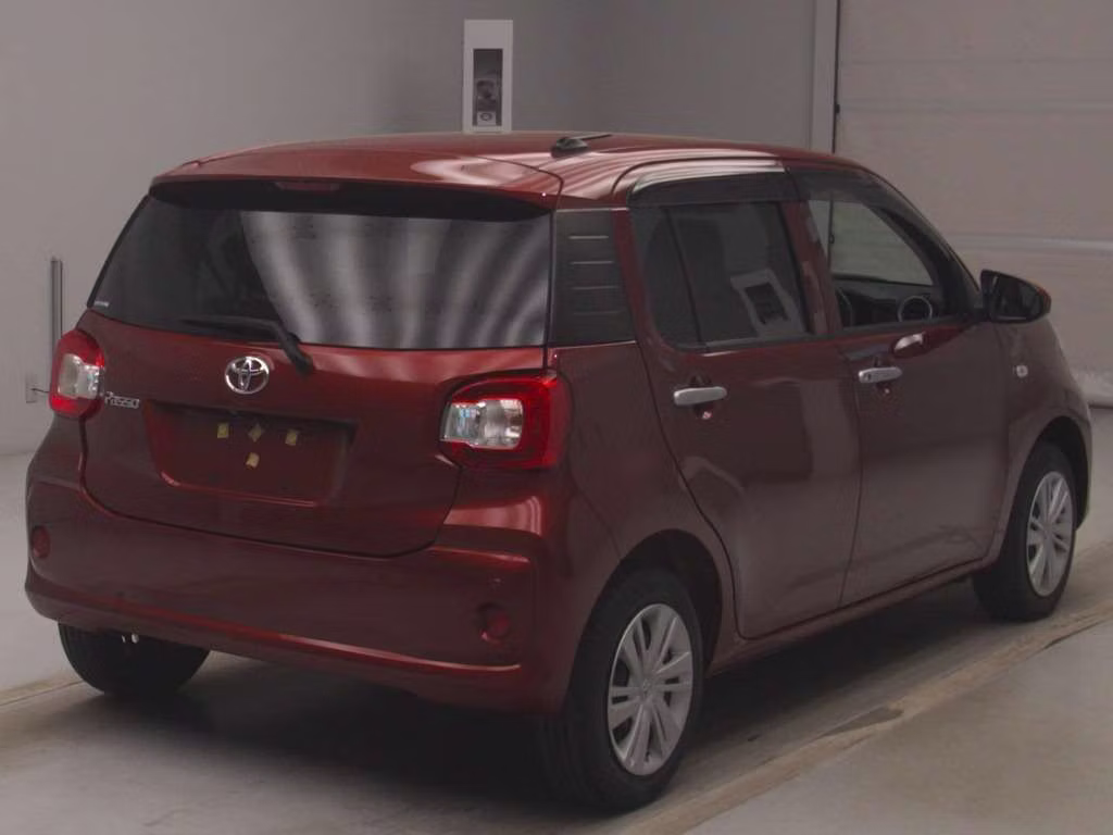 TOYOTA PASSO