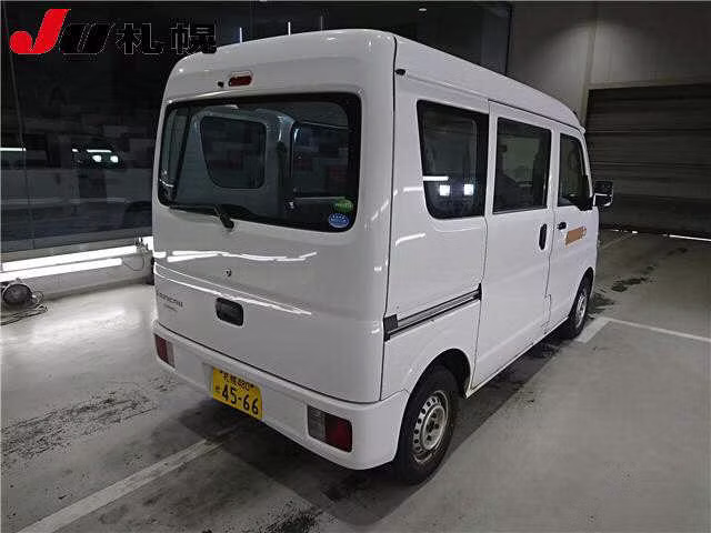 MITSUBISHI MINICAB