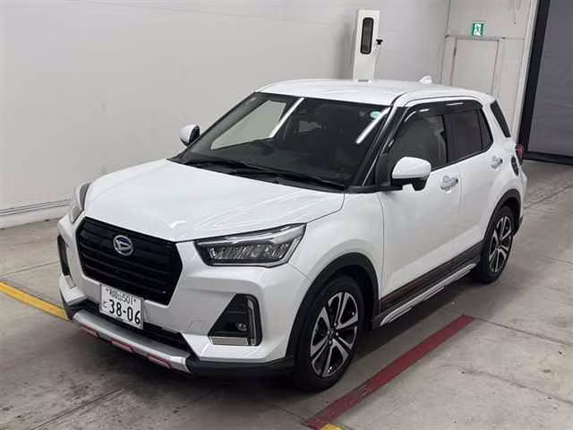 DAIHATSU ROCKY
