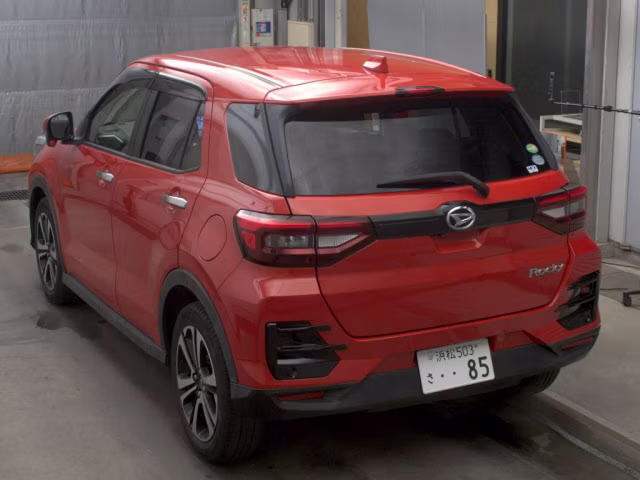 DAIHATSU ROCKY