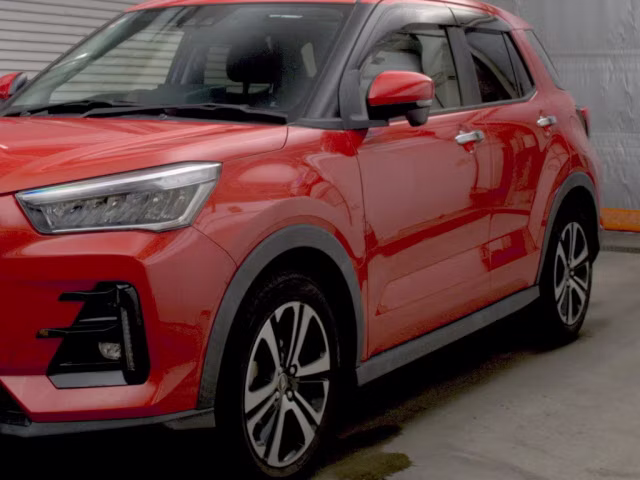 DAIHATSU ROCKY