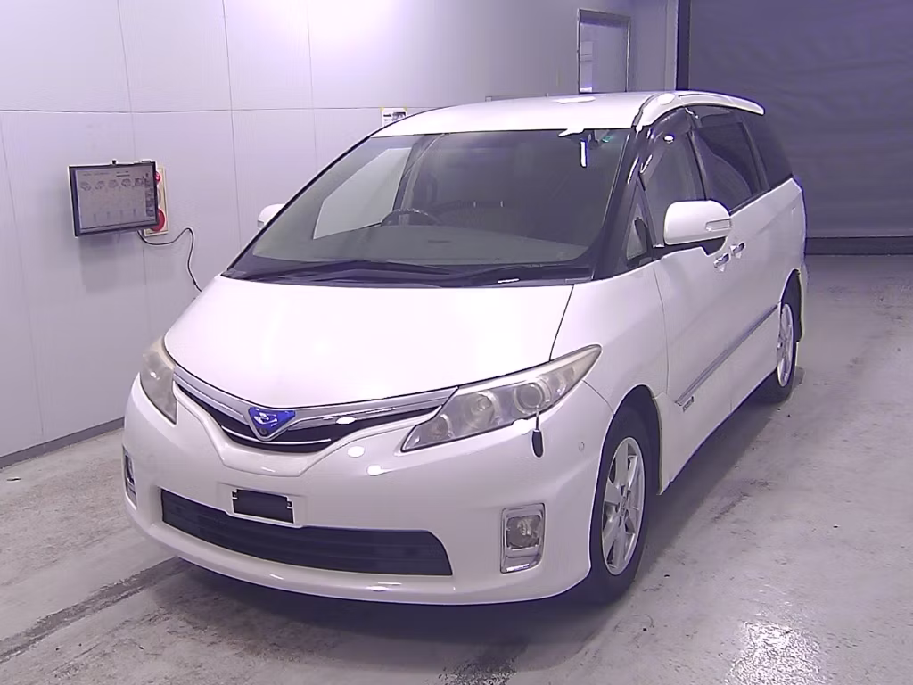 TOYOTA ESTIMA