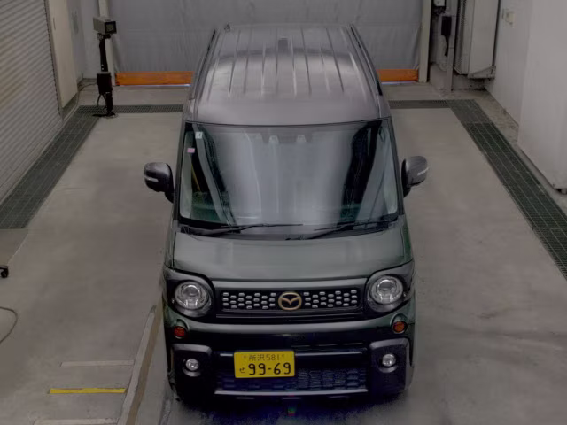 MAZDA FLAIR WAGON
