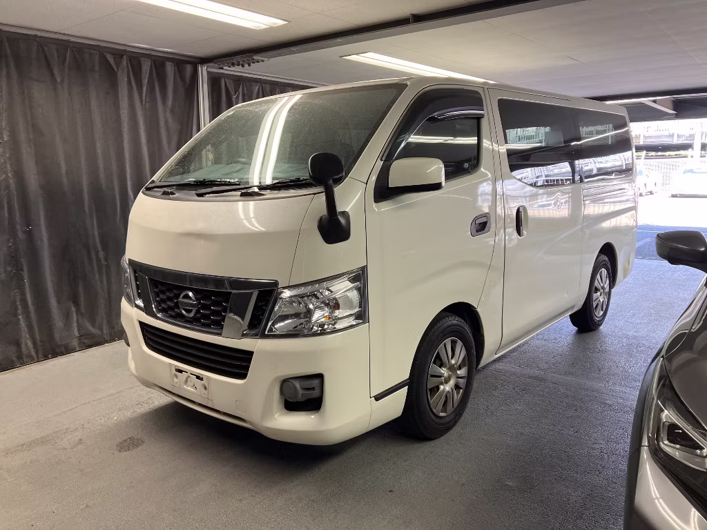 NISSAN NV350 CARAVAN