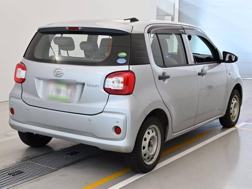 DAIHATSU BOON