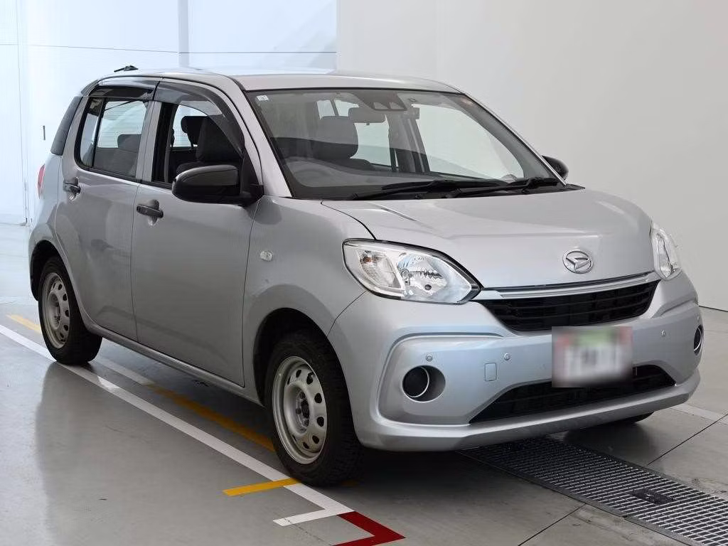 DAIHATSU BOON