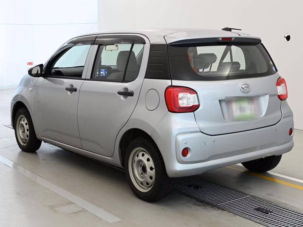 DAIHATSU BOON