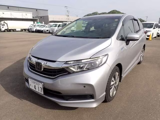 HONDA SHUTTLE