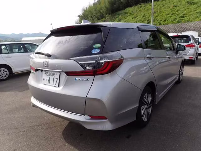 HONDA SHUTTLE